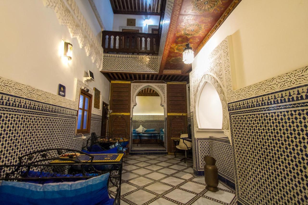 Dar Mehdi Hotel Fez Kültér fotó