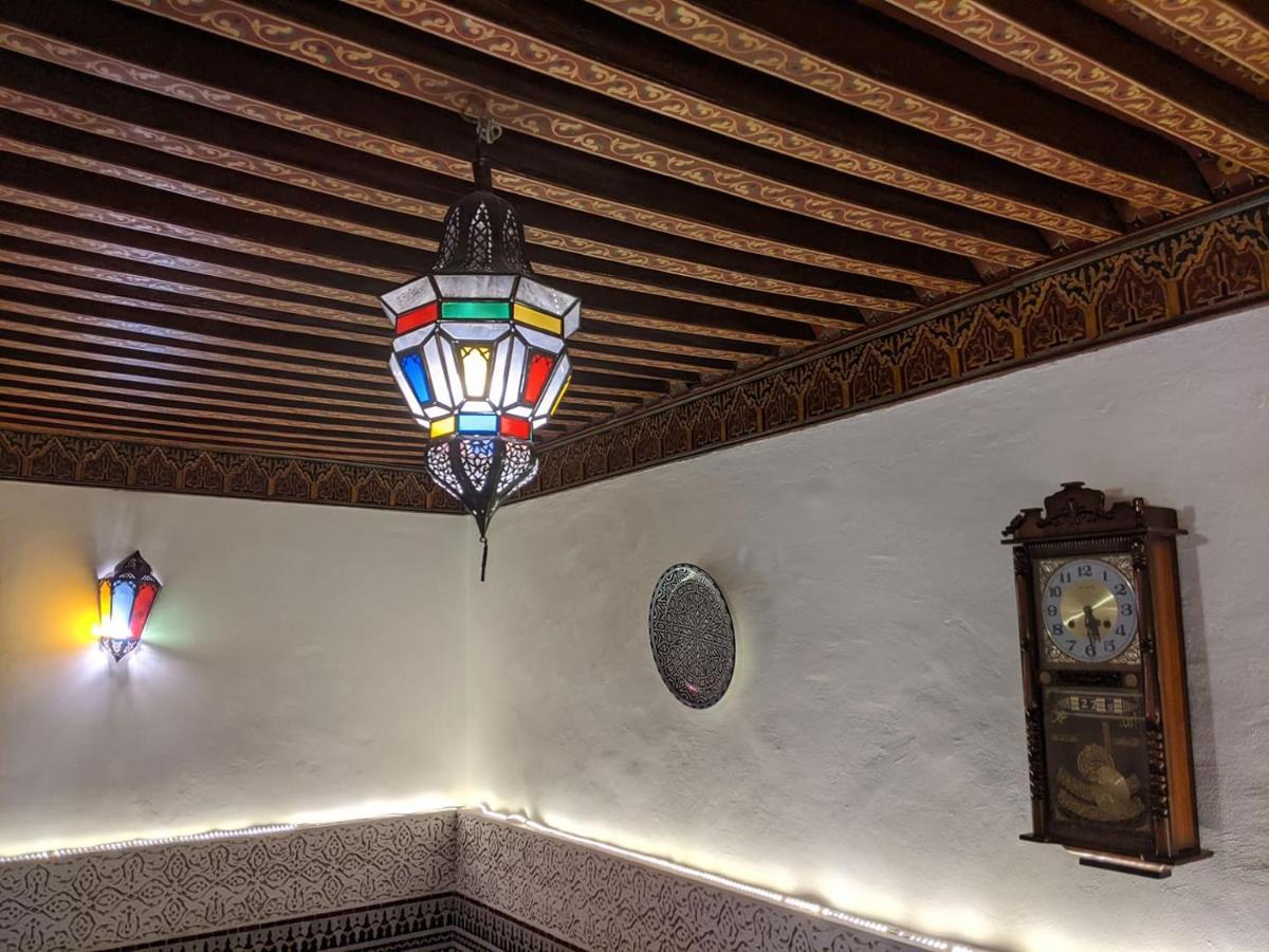 Dar Mehdi Hotel Fez Kültér fotó